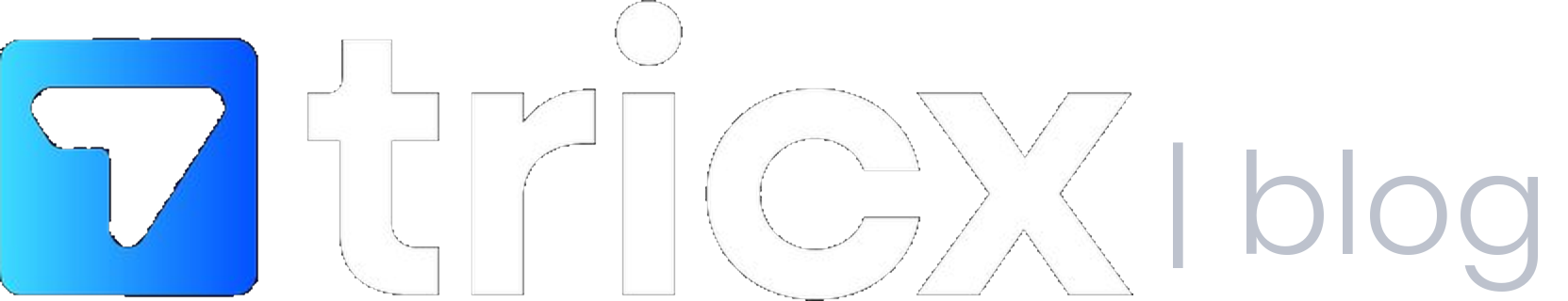 Tricx Blog